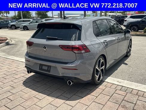 Used 2024 Volkswagen GTI SE FWD image 7