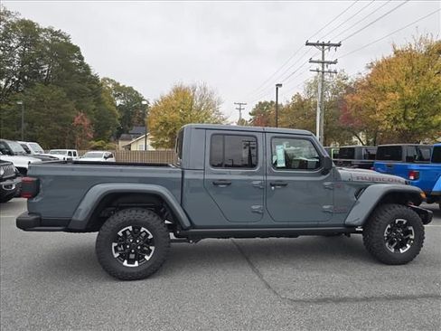 New 2026 Jeep Gladiator Rubicon image 2