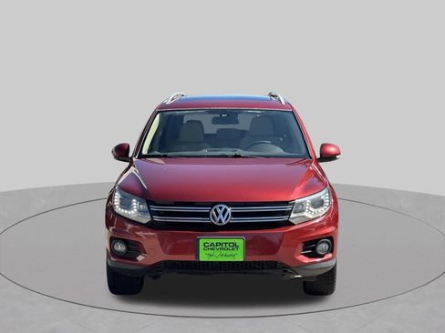 Used 2016 Volkswagen Tiguan SE FWD image 8