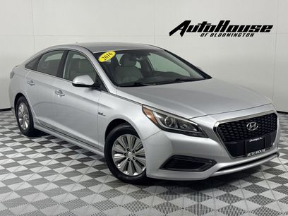 Used 2016 Hyundai Sonata SE