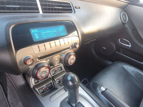 Used 2011 Chevrolet Camaro LT w/ White Stripe Package RWD image 16