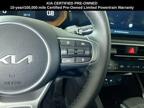 Certified 2025 Kia K5 GT-Line image 12