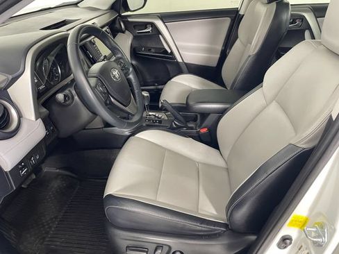 Used 2016 Toyota RAV4 Limited w/ Advanced Technology Package AWD/4WD image 2