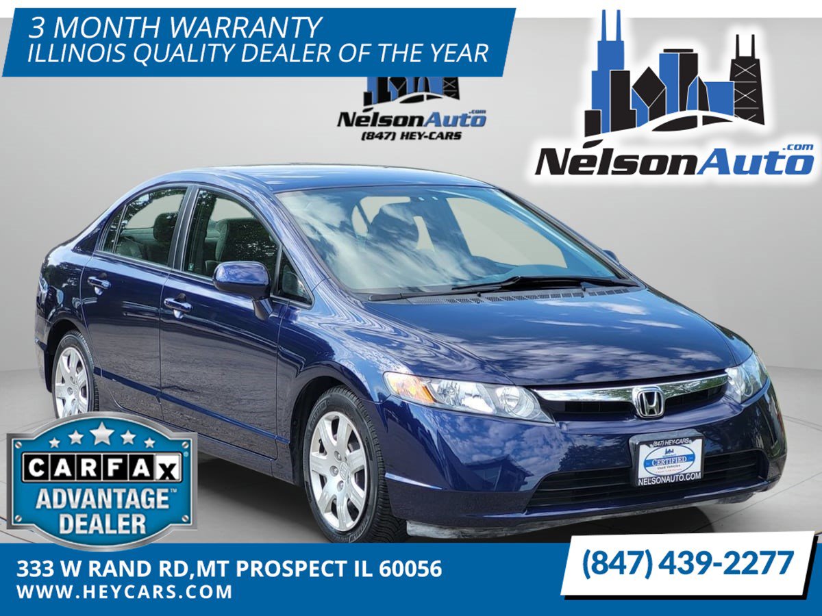 Used 2006 Honda Civic LX image 1