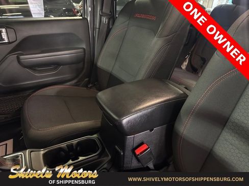 Certified 2023 Jeep Wrangler Rubicon image 21