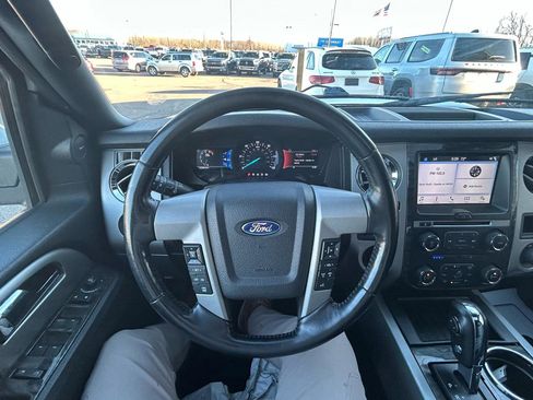 Used 2017 Ford Expedition EL Limited image 36