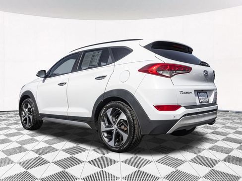Used 2017 Hyundai Tucson Limited w/ Limited Ultimate Package 03 AWD/4WD image 8