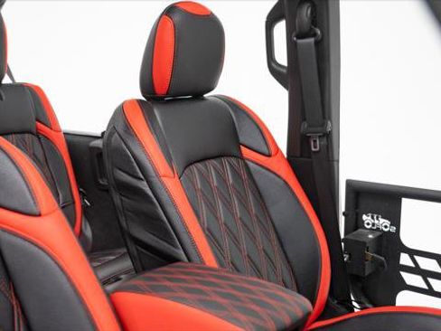 Used 2025 Jeep Wrangler Unlimited Sport image 45