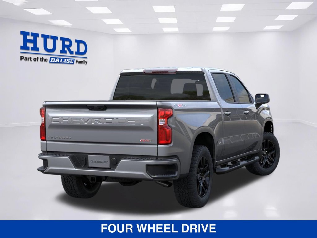 New 2026 Chevrolet Silverado 1500 RST w/ RST Select Package AWD/4WD image 5