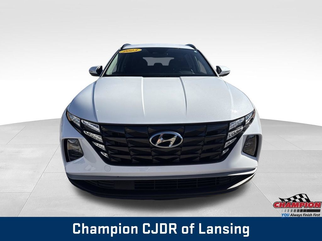 Used 2023 Hyundai Tucson SEL AWD/4WD image 11