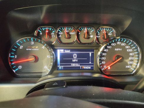 Used 2016 Chevrolet Silverado 1500 LT w/ All Star Edition AWD/4WD image 23
