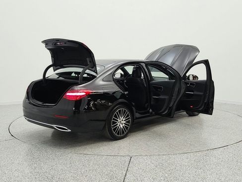 Certified 2025 Mercedes-Benz C 300 C 300 Sedan image 11