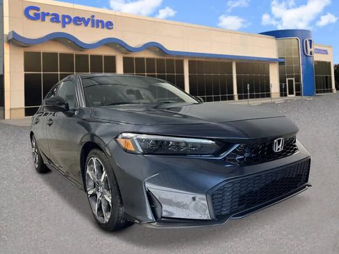 New 2026 Honda Civic Sport Touring image 9