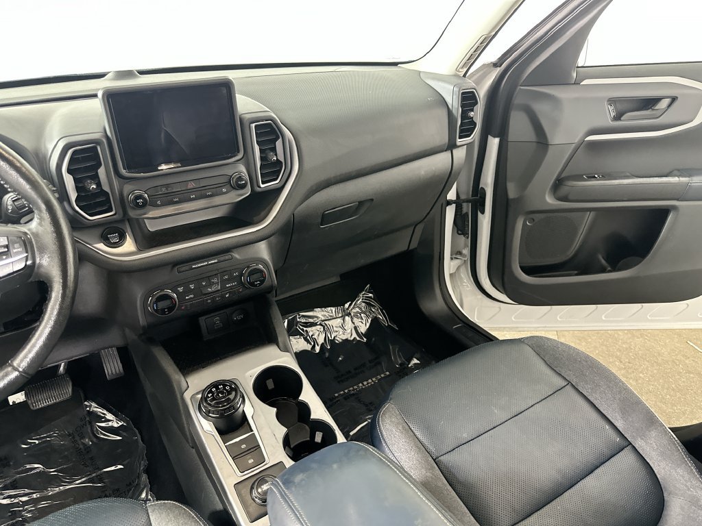 Used 2021 Ford Bronco Sport Outer Banks AWD/4WD image 21