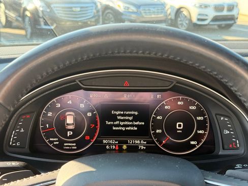 Used 2017 Audi Q7 3.0T Premium Plus w/ Premium Plus Package AWD/4WD image 20