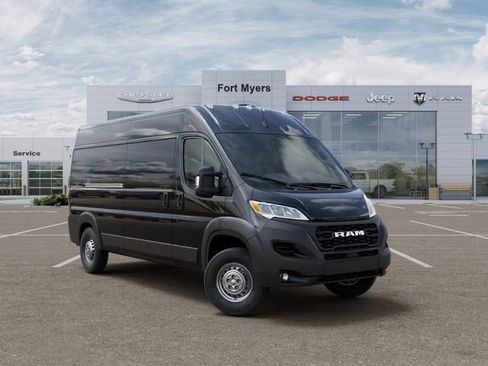 New 2026 RAM ProMaster 2500 w/ Convenience Group FWD image 5