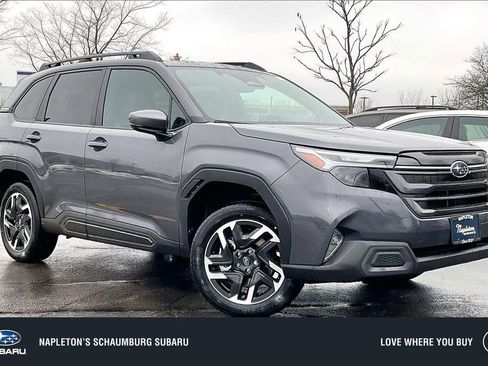 New 2026 Subaru Forester Limited image 1