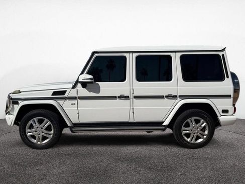 Used 2014 Mercedes-Benz G 550 image 2