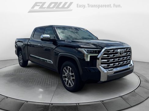 Used 2026 Toyota Tundra 1794 Edition AWD/4WD image 1