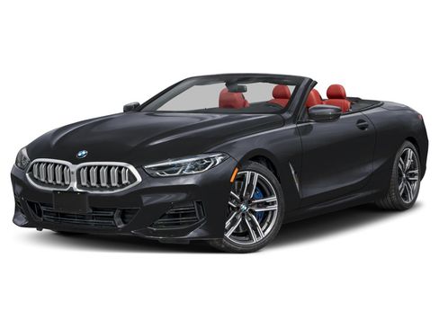 New 2026 BMW 840i xDrive Convertible w/ Comfort Seating Package image 1