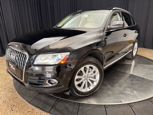Used 2015 Audi Q5 2.0T Premium Plus image 3