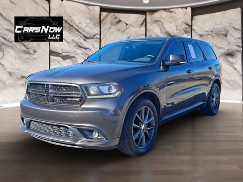 Used 2018 Dodge Durango GT image 3
