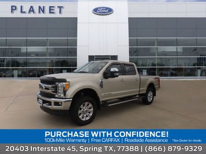 Used 2017 Ford F250 XLT w/ XLT Premium Package
