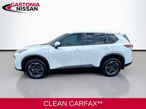 Used 2024 Nissan Rogue SV AWD/4WD image 5