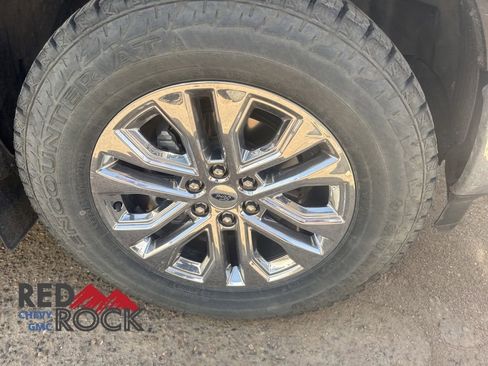 Used 2024 Ford F150 Lariat w/ Bed Utility Package AWD/4WD image 11