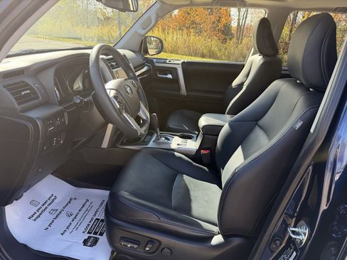 Certified 2022 Toyota 4Runner Limited image 11