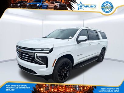 New 2026 Chevrolet Suburban LT w/ Comfort Package