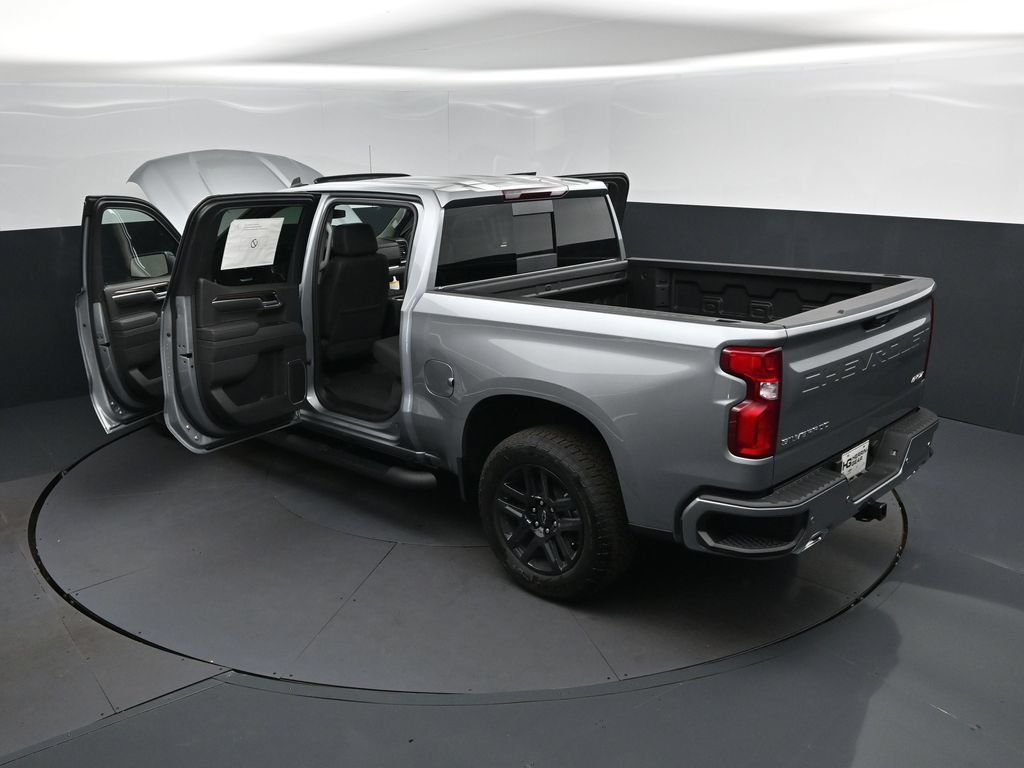 New 2026 Chevrolet Silverado 1500 RST w/ RST All Star Premium Package AWD/4WD image 2