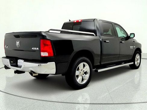 Used 2017 RAM 1500 Big Horn AWD/4WD image 5
