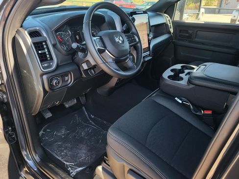 New 2026 RAM 3500 Tradesman AWD/4WD image 11