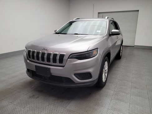 Used 2021 Jeep Cherokee Latitude FWD image 15