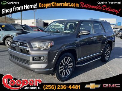 Used 2022 Toyota 4Runner Limited