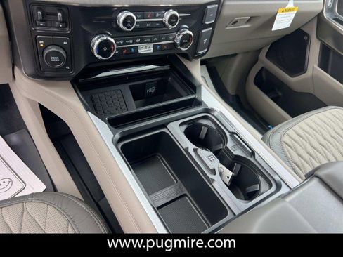 New 2026 Ford F450 Platinum w/ Platinum Plus Package image 27