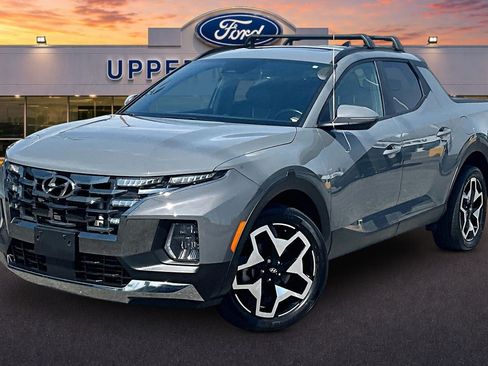 Used 2024 Hyundai Santa Cruz Limited AWD/4WD image 12