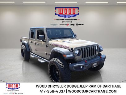 Used 2020 Jeep Gladiator Rubicon