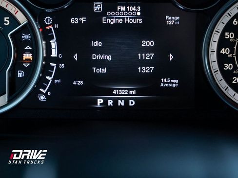 Used 2016 RAM 2500 Laramie image 30