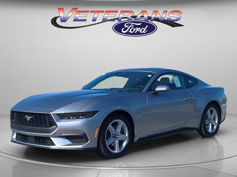 New 2026 Ford Mustang Coupe RWD image 1