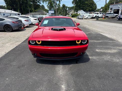 Used 2016 Dodge Challenger R/T Plus RWD image 5