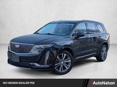 Used 2020 Cadillac XT6 Premium Luxury
