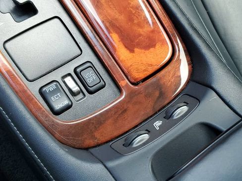 Used 2005 Lexus SC 430 Convertible RWD image 29