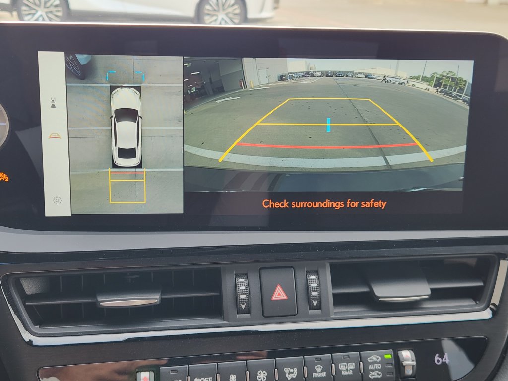 Used 2024 Lexus ES 350 Ultra Luxury FWD image 17
