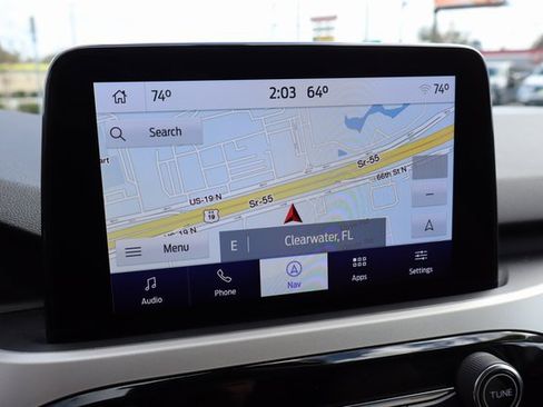 Used 2022 Ford Escape SEL image 37