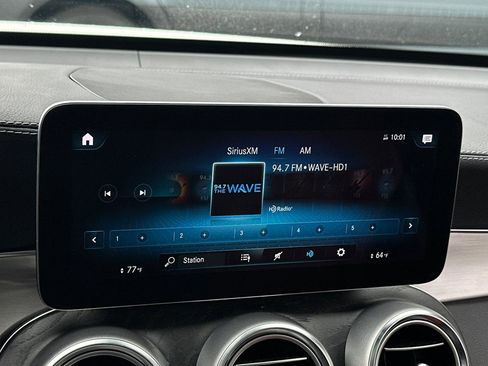 Certified 2022 Mercedes-Benz GLC 43 AMG GLC 43 AMGﾮ image 32