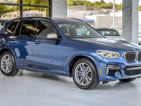 Used 2020 BMW X3 M40i w/ Premium Package AWD/4WD image 4