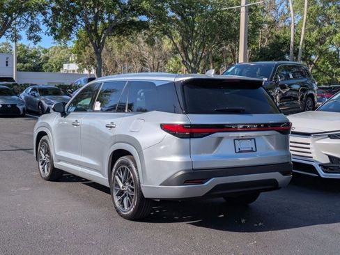 New 2026 Lexus TX 350 AWD image 6