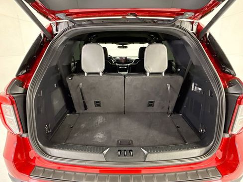 Used 2022 Ford Explorer ST-Line RWD image 27